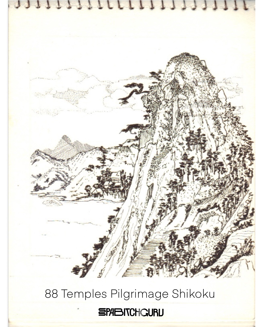 88 Temples Pilgrimage Shikoku